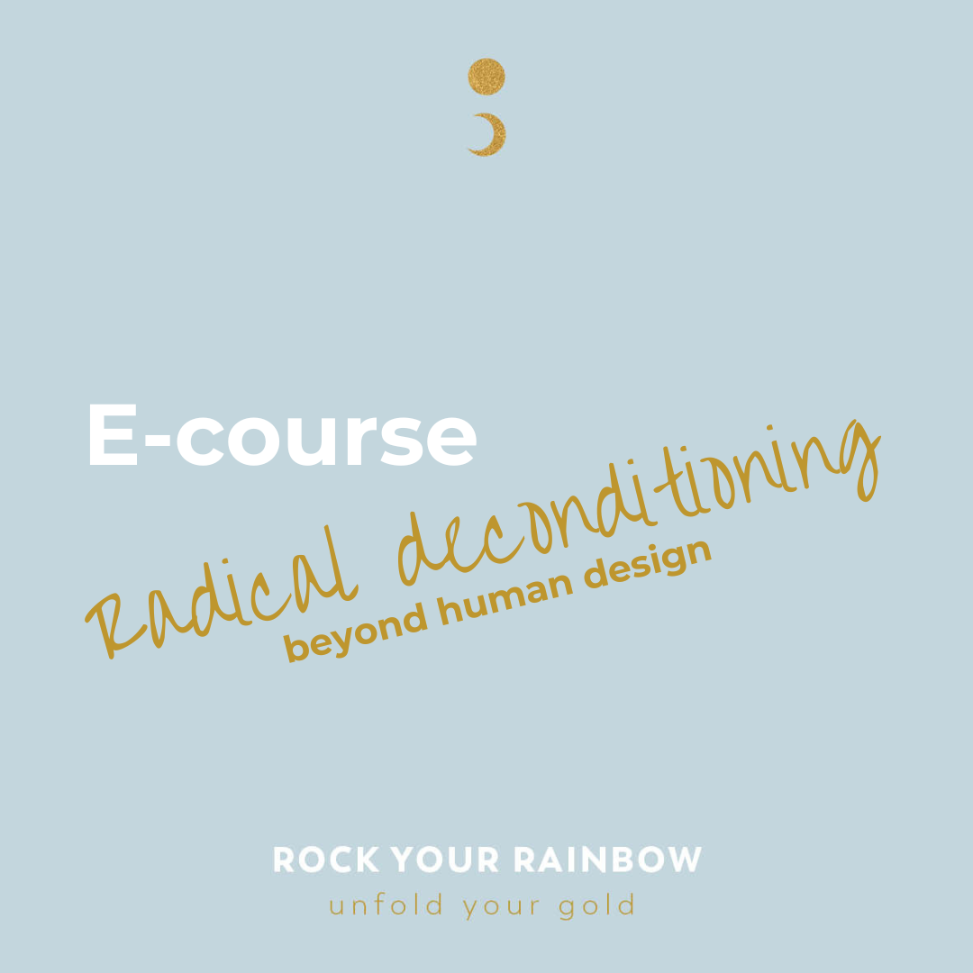 Rainbow cursus